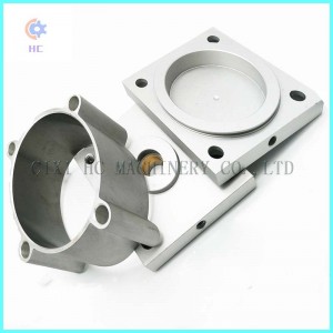 Assemblaggio della macchina dei pezzi meccanici di CNC