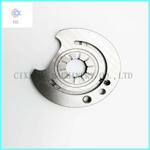 Pezzi meccanici di alluminio pezzi meccanici della pressofusione di alluminio