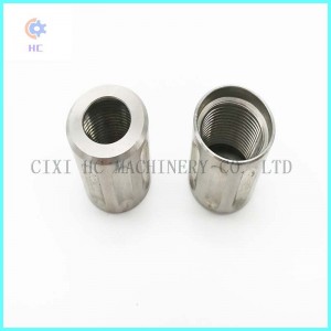 Parte di lavorazione del metallo non standard