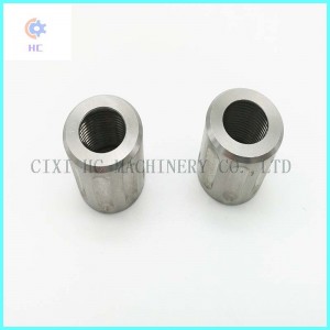 Parte di lavorazione del metallo non standard