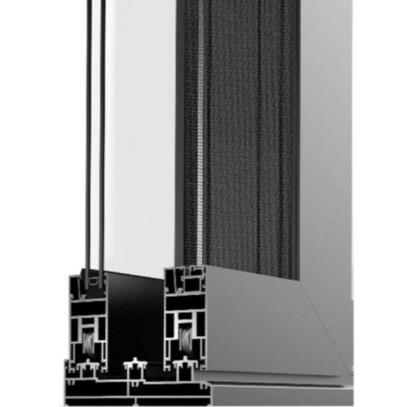 WT190 PORTA SCORREVOLE