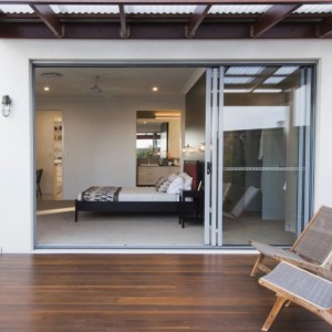 Porte scorrevoli multiple