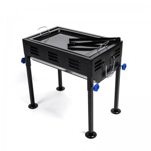 Griglia per barbecue a carbone SC1072
