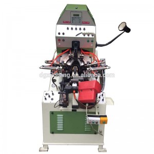 macchine automatiche GERMANIA SCHON 6300 durate per la produzione di scarpe usate