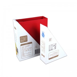 Scatola per imballaggio per alimenti Scatola regalo personalizzata per cartoni animati