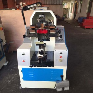 scarpe attaccando tallone macchina per lo stampaggio duratura