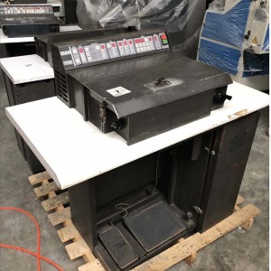 rasatrice computerizzata Italia COMELZ SS20 usata