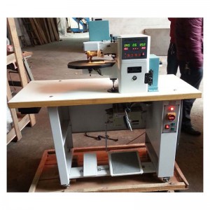 piegatrice cina automatica per incollare la scarpa in pelle