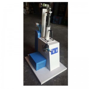 macchina per fabbricare scarpe in plastica, macchina per rifinitura a filo per scarpe