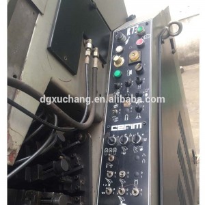 macchina a punta usata usata per macchine da calzatura da uomo