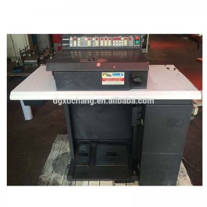 scarpa per calzature in pelle usata COMELZ SS20 usata