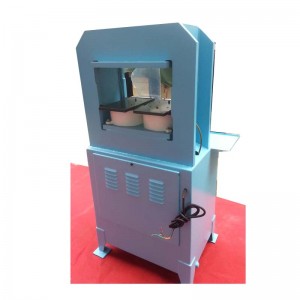 macchina per sottopiede modanatura pressa per scarpe italy BANF P64 usata