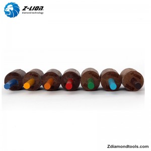 ZL-25A utensili per intaglio a diamante per incisione e rettifica di pietre