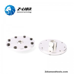 ZL-AM02 Adattatore quadruplo diamantato per lame diamantate