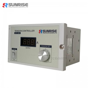 Regolatore di tensione manuale di alta qualità con freno a polvere per macchina da stampa STC-002