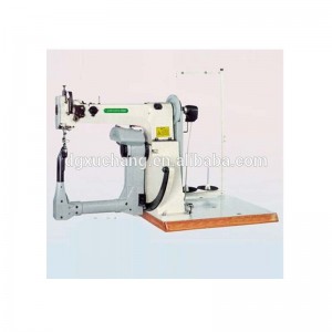 macchina per cucire borsa industriale automatica in pelle