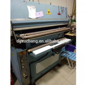 goffratrice per cintura in pelle italiana, macchina per cintura in pelle