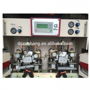 Macchine per calzare le scarpe in pelle in Italia