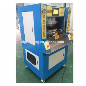 pressa per suola per scarpe sportive airbag stockfitting