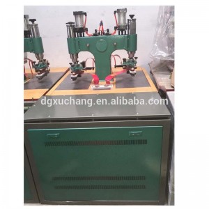 Goffratrice per saldatura ad alta frequenza della plastica del PVC 8KW