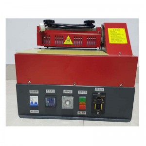 macchina per pistola a spruzzo per colla a base acquosa di cemento per cuoio