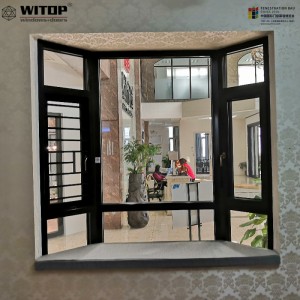 Alluminio Bay e Bow Windows