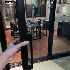 porte e finestre scorrevoli