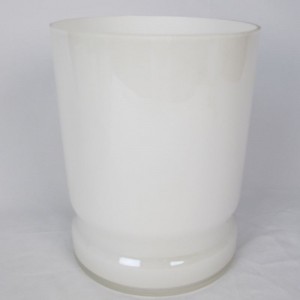 Set accessori bagno bianco