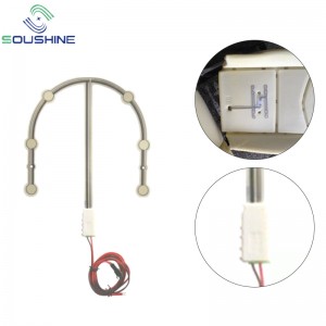 resistente al calore e alle alte temperature per l'uso dell'autobus sensore di pressione del peso umano del sedile