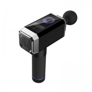 Pistola per massaggi rilassanti per muscoli muscolari wireless di nuova generazione