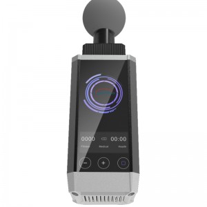 Pistola per massaggi rilassanti per muscoli muscolari wireless di nuova generazione