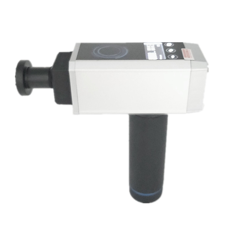 Massaggio muscolare Pistola Massaggiatore muscolare con touchscreen LCD