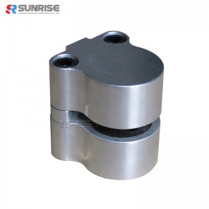 Macchine per imballaggio Uso Freno a disco pneumatico OEM Freno a disco ad aria serie DBF