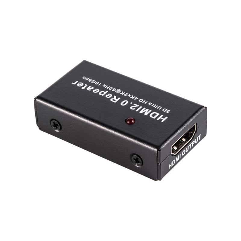 Ripetitore HDMI V2.0 30m supporto Ultra HD 4Kx2K @ 60Hz HDCP2.2