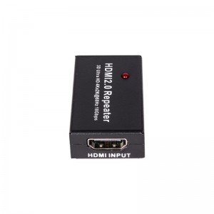 Ripetitore HDMI V2.0 30m supporto Ultra HD 4Kx2K @ 60Hz HDCP2.2