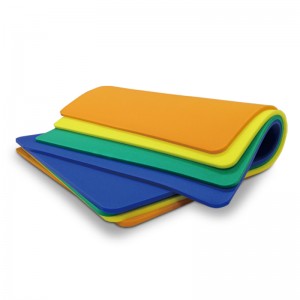 I materiali da utilizzare nelle apparecchiature mediche utilizzate nella riabilitazione dei pazienti. （ACF）