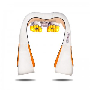 Massaggiatore multiparte a forma di U 2101