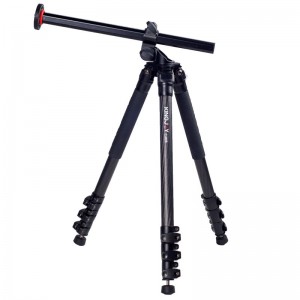 Fotocamera professionale treppiede Kingjoy in fibra di carbonio per foto F1208R