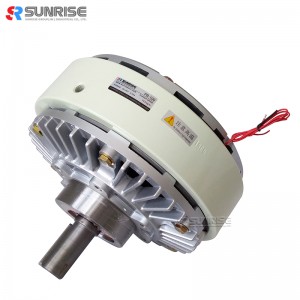 SUNRISE fornisce freni a polvere magnetici uniassiali ad alta precisione con prezzo di fabbrica serie PB