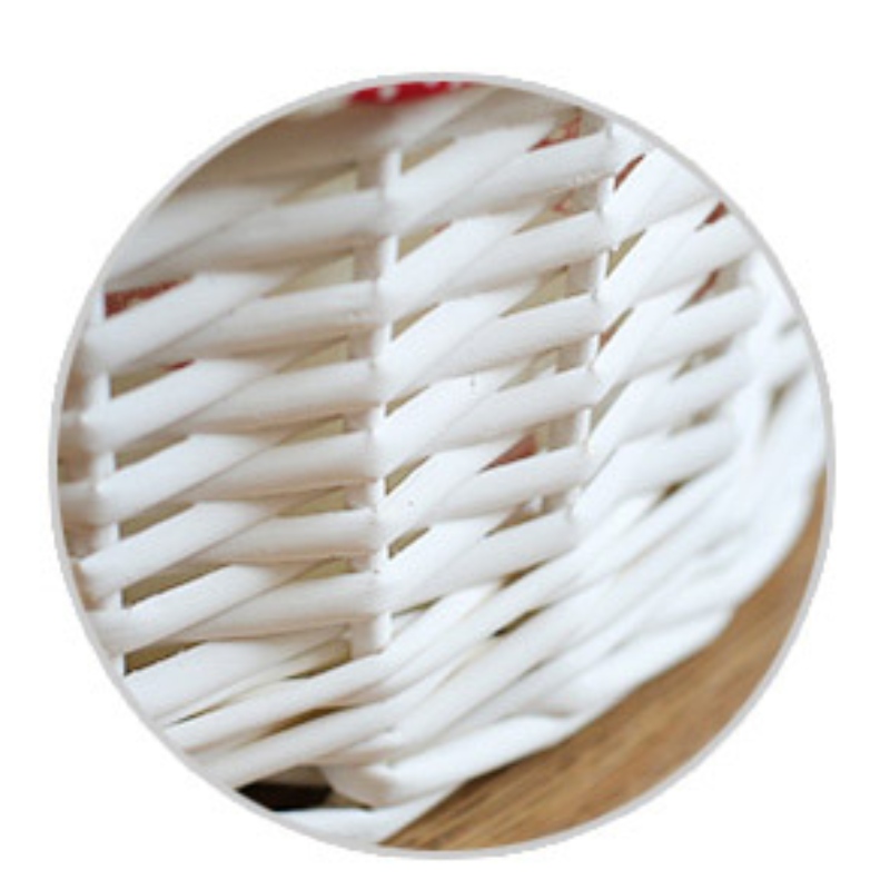 Contenitori desktop fatti a mano