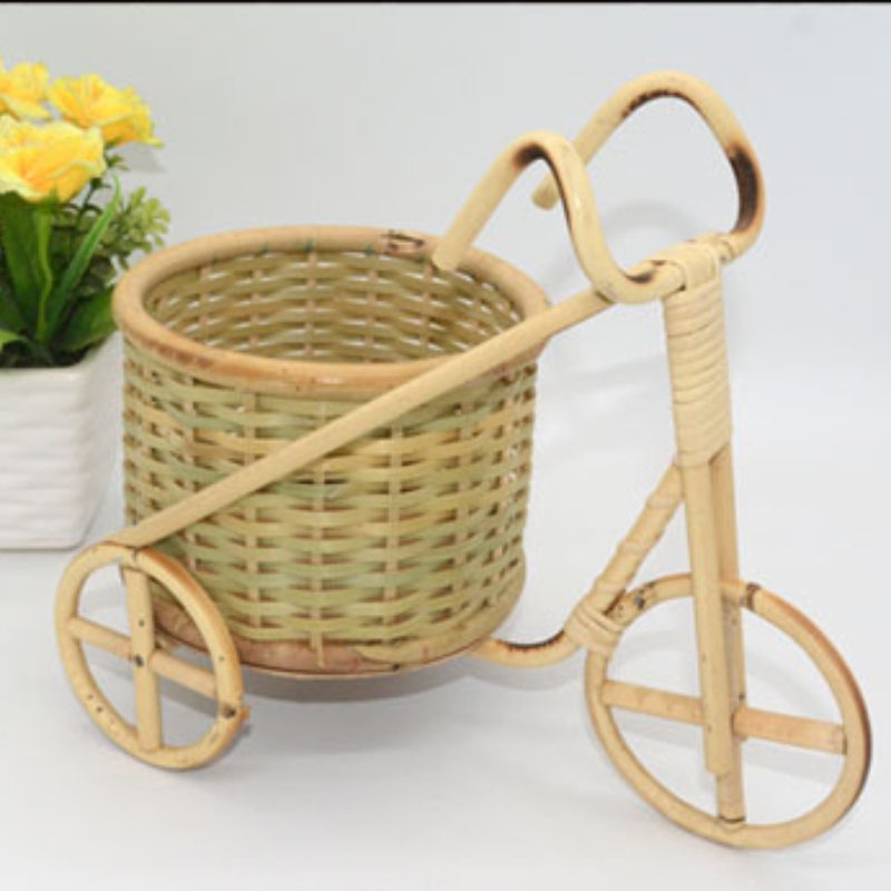 BOHO Woven Basket