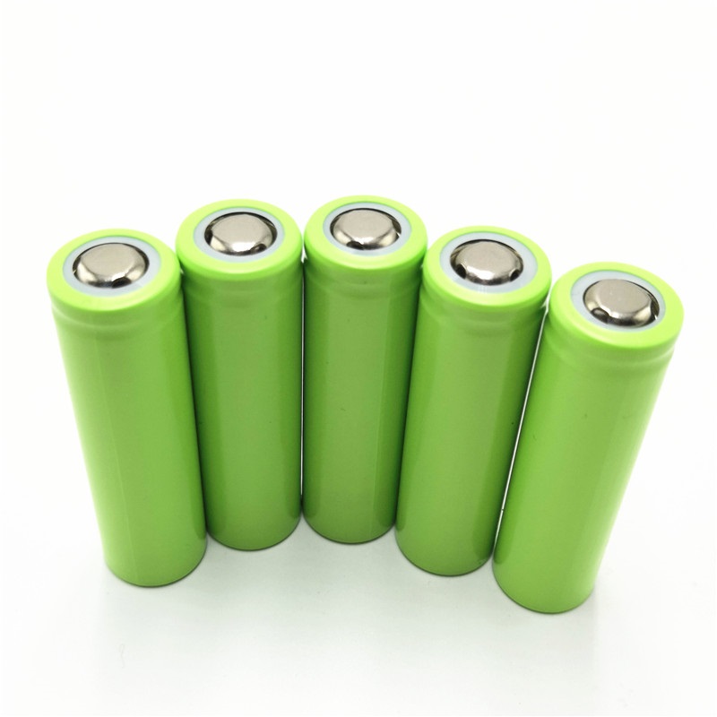 18650 INR Lithium batteria 200mAh 3C