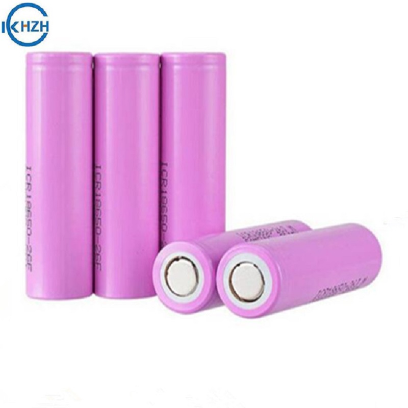 18650 INR Lithium batteria 200mAh 3C