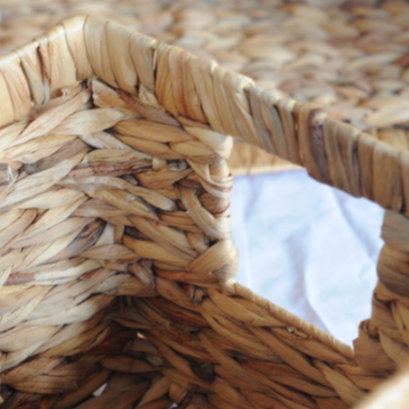 Cesto di giacinto d'acqua