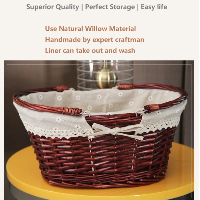 Kitchen Storage Basket