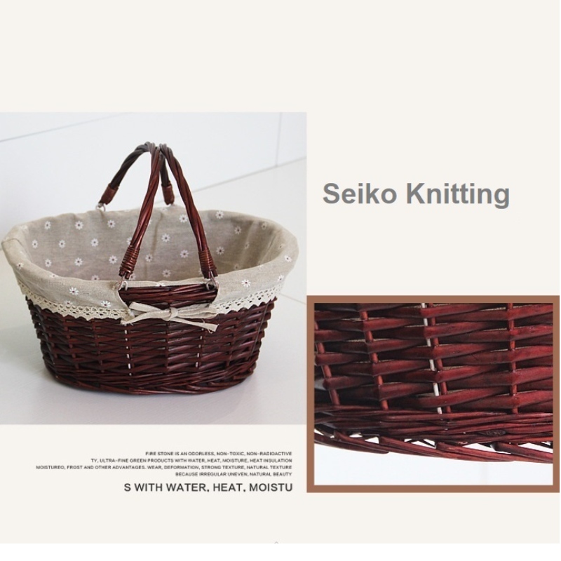 Kitchen Storage Basket