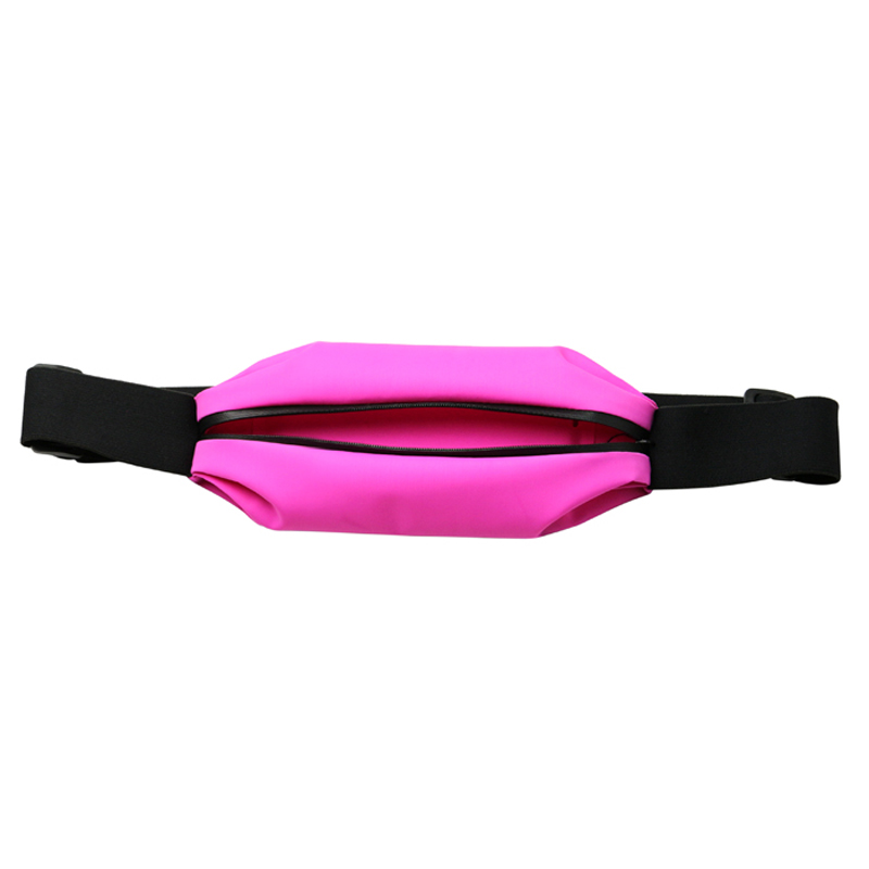Borsa per cellulare con touchscreen impermeabile modello rosa rosa a buon mercato per correre
