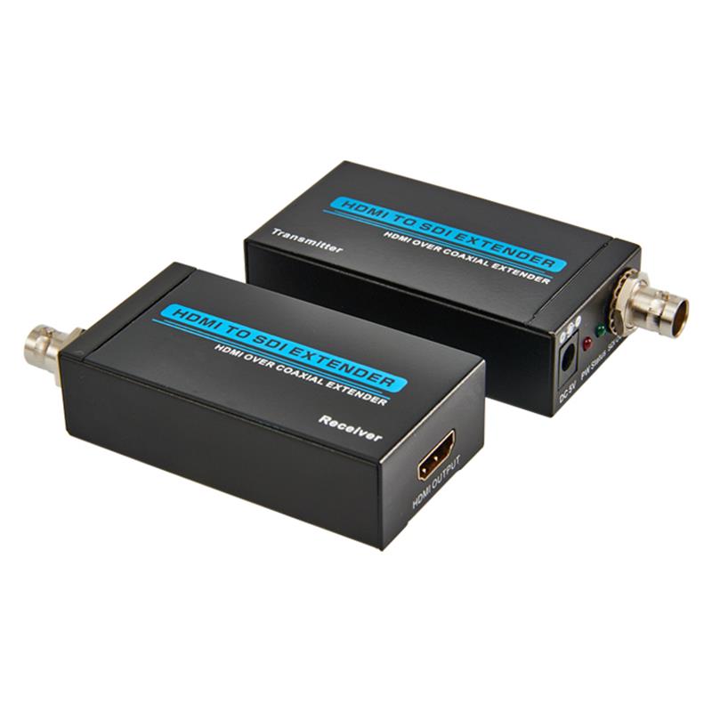 Extender da HDMI a SDI 100m Extender HDMI su coassiale