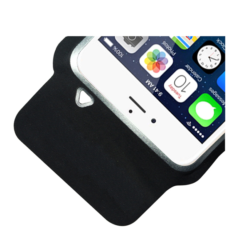 Waterrepous Gym Sports Running Armband per iPhone