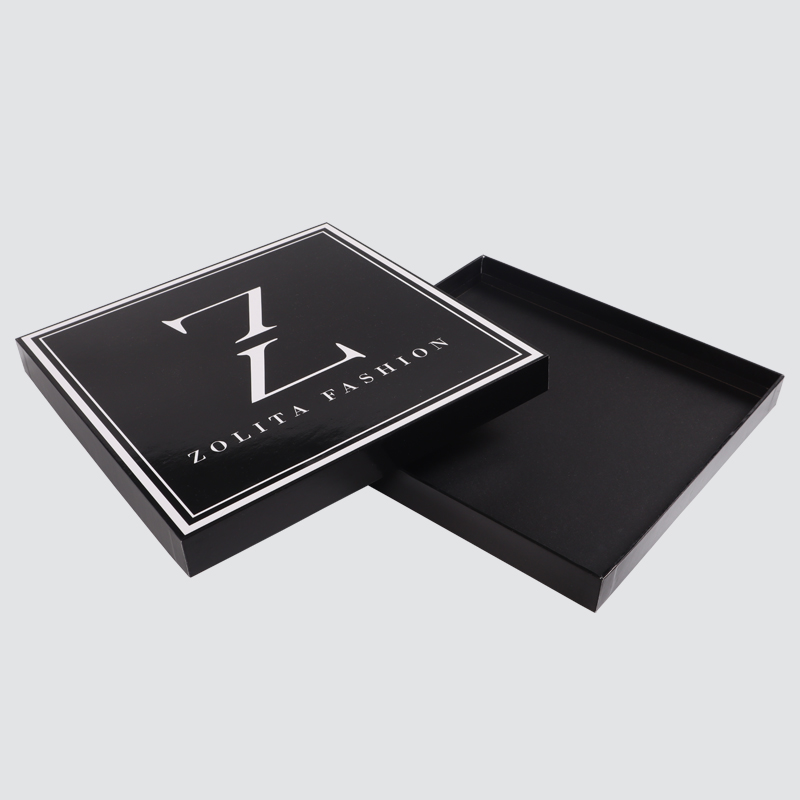 Box di packaging Popular Apprel Gift Box personalizzato